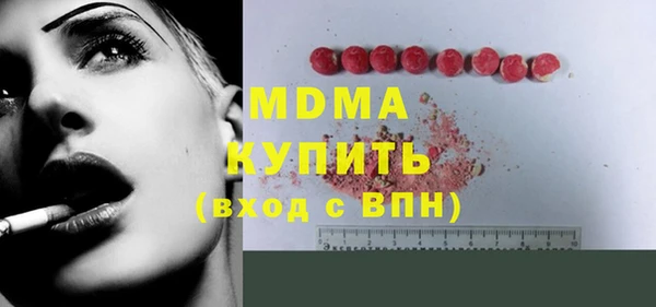 хмурый Бородино